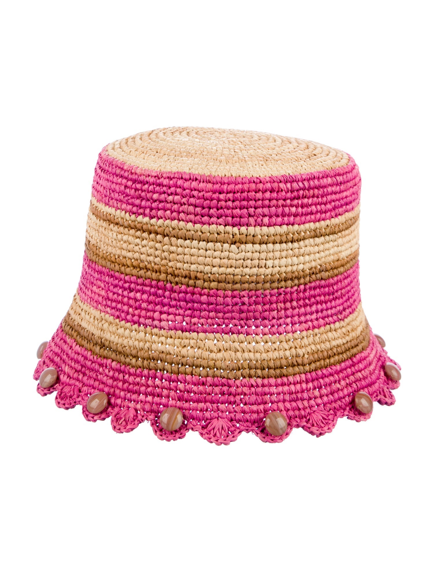 Destree Straw Hat w/ Tags