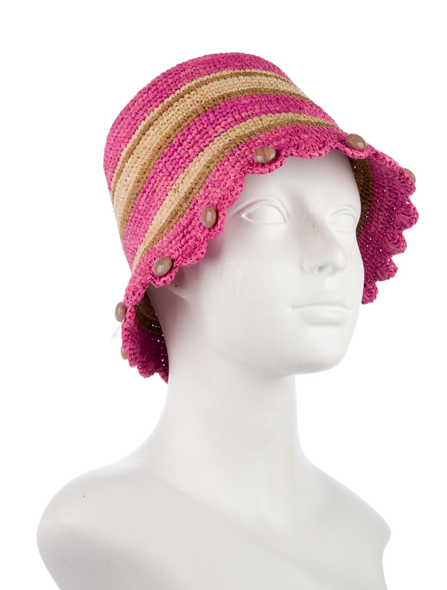 Destree Straw Hat w/ Tags