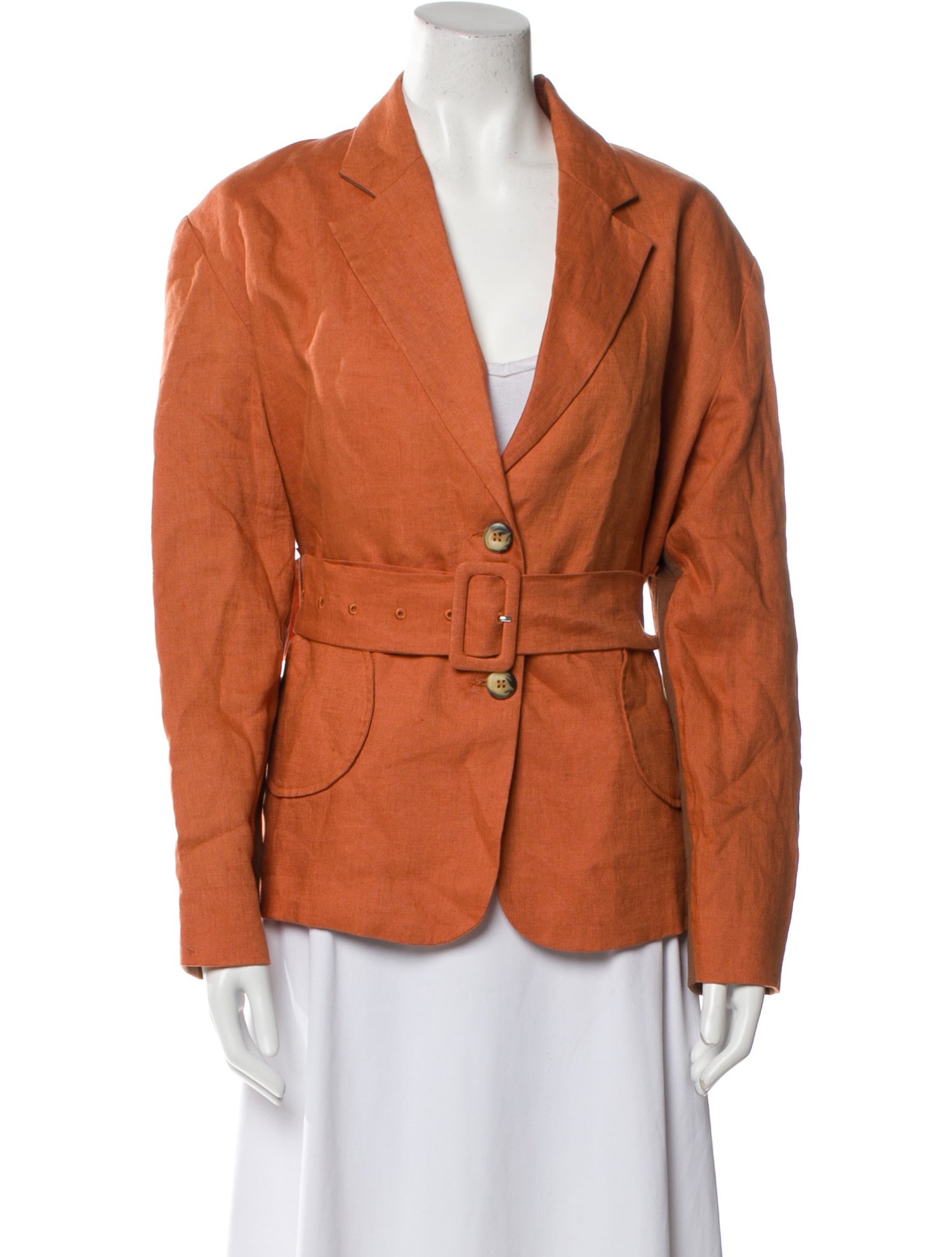 Destree Linen Blazer w/ Tags