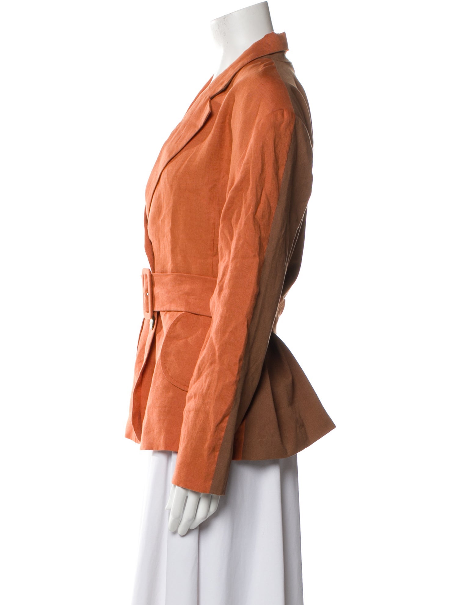 Destree Linen Blazer w/ Tags