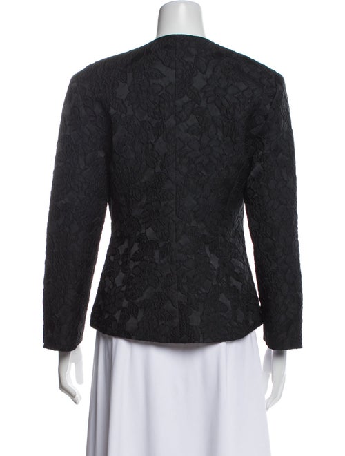 Destree Lace Pattern Evening Jacket