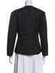Destree Lace Pattern Evening Jacket