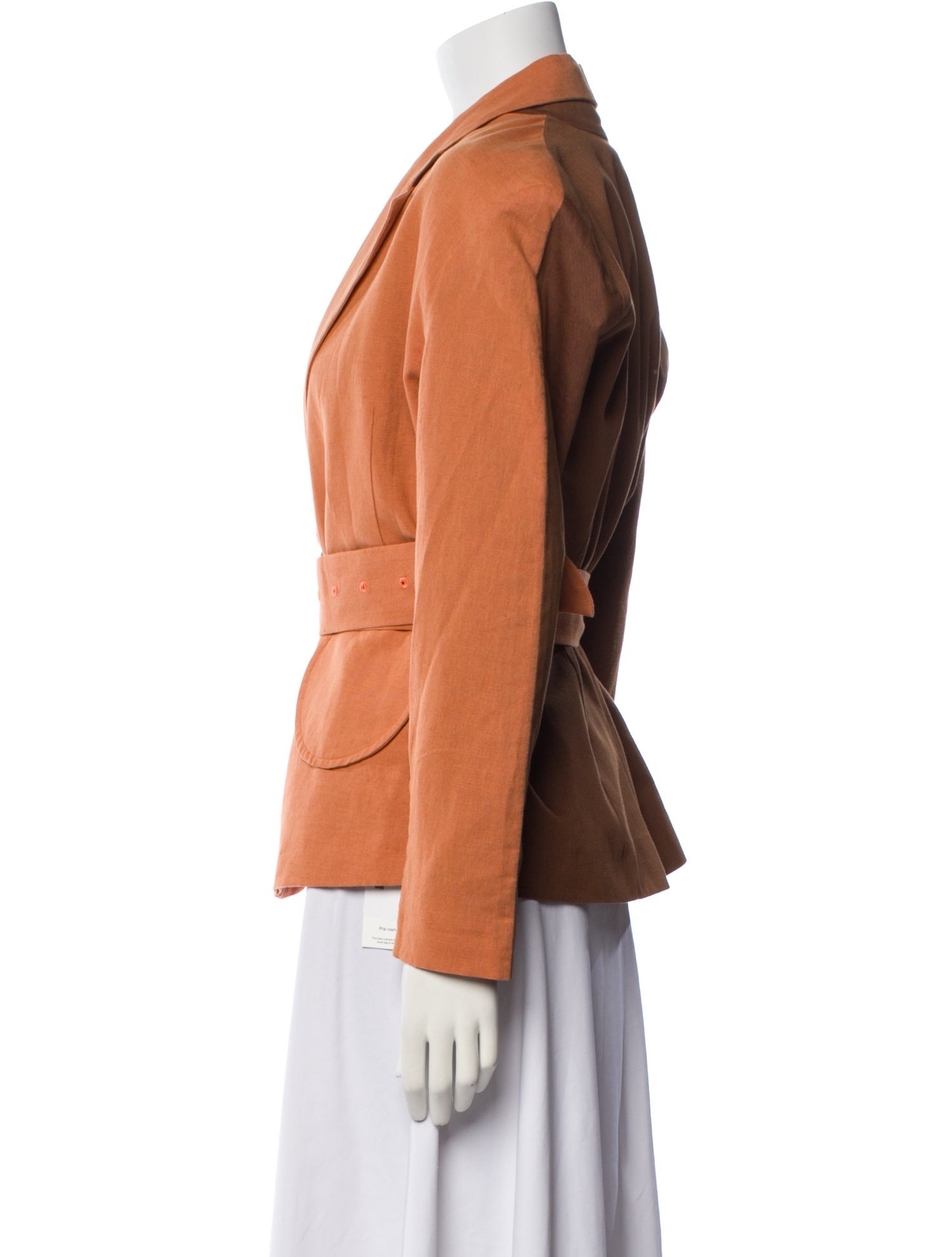 Destree Linen Blazer