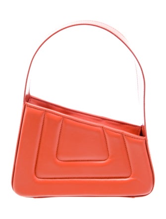 Destree Leather Top Handle Bag