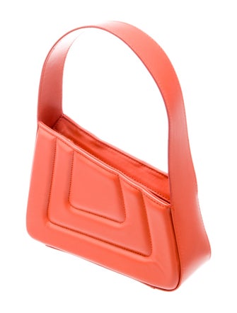 Destree Leather Top Handle Bag