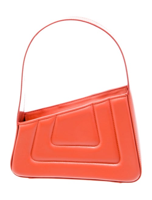 Destree Leather Top Handle Bag