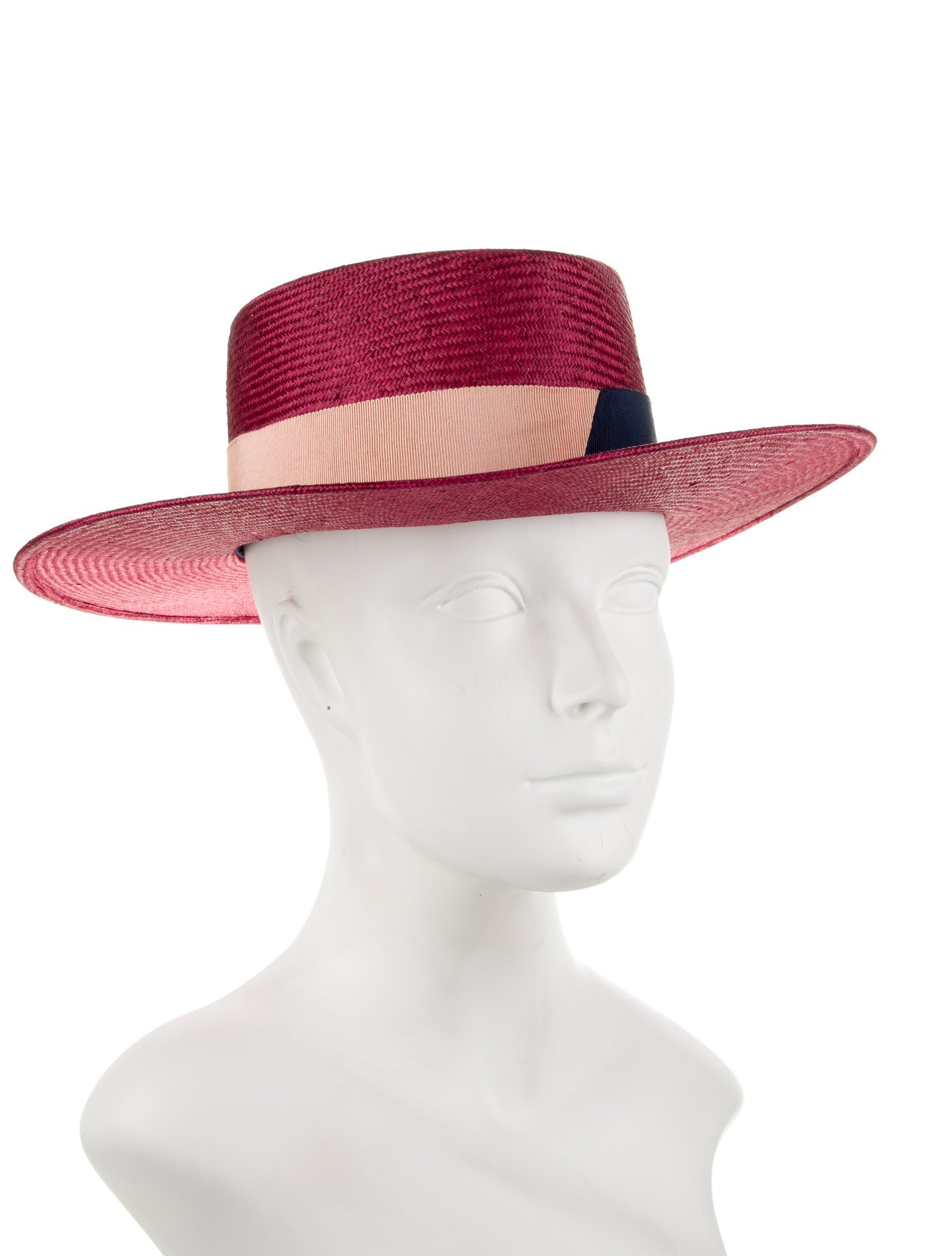 Destree DEstree Woven Barbara Brimmed Hat w Tag w/Tags
