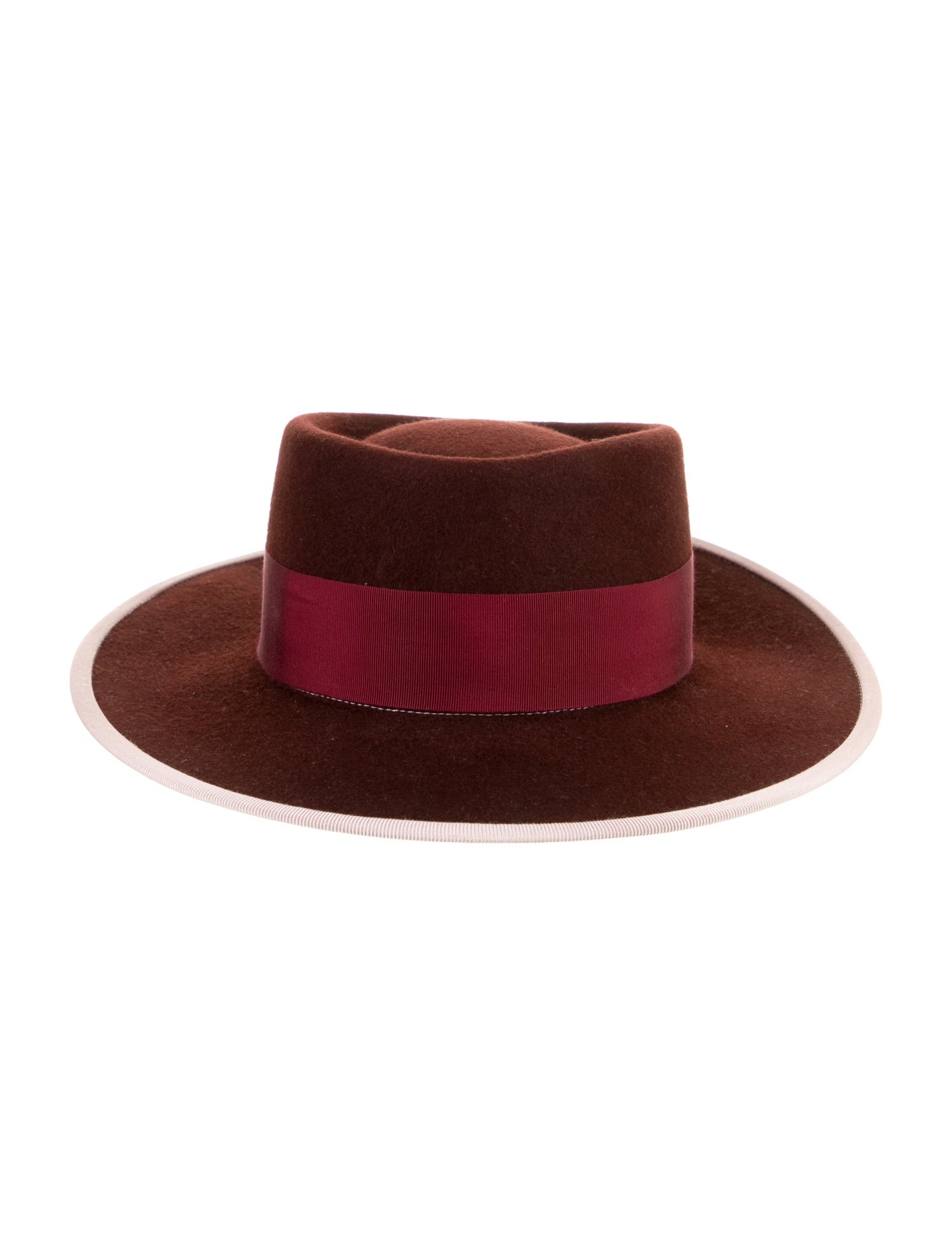 Destree Brimmed Hat w Tags