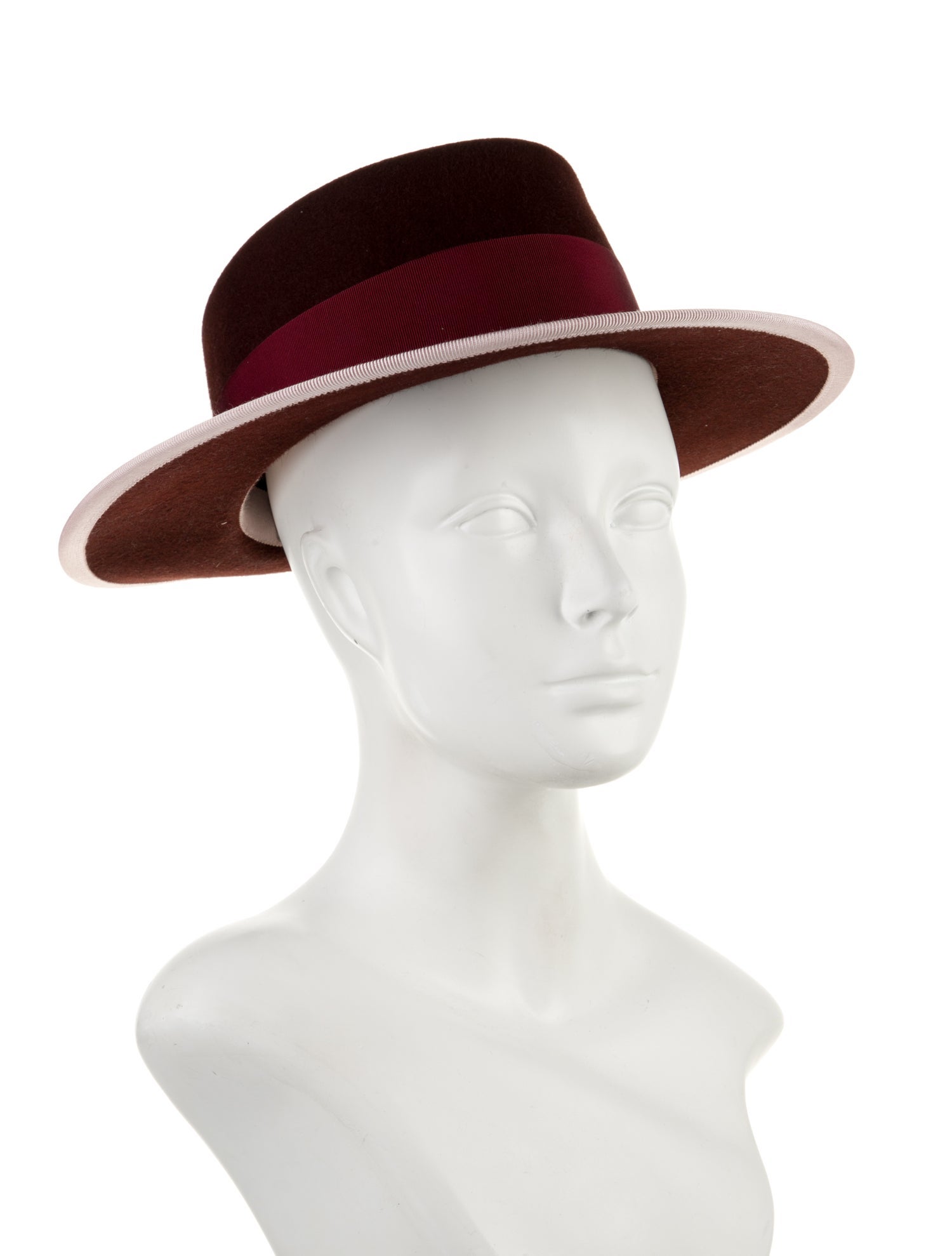 Destree Brimmed Hat w Tags