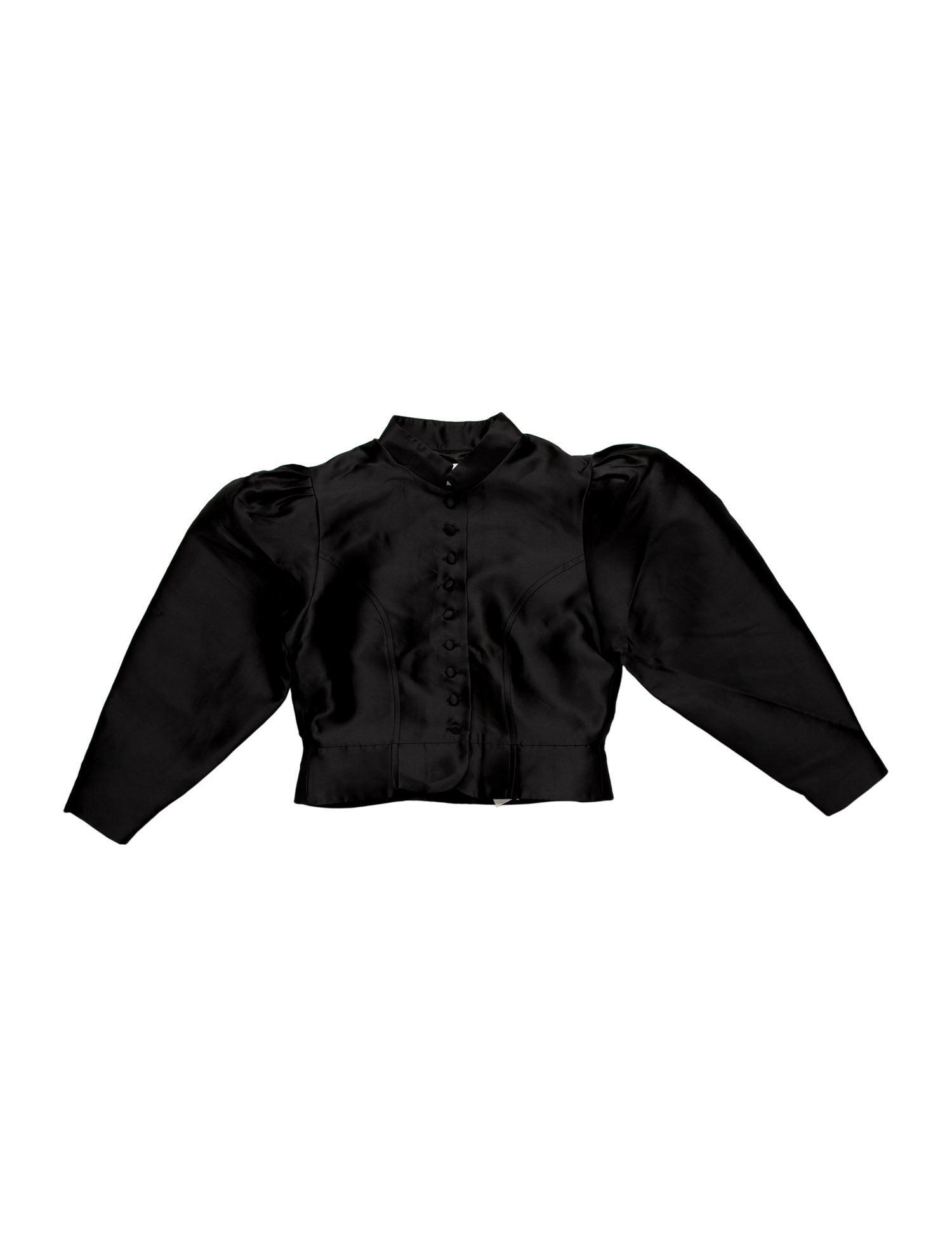 Destree Long Sleeve Crop Top w/ Tags