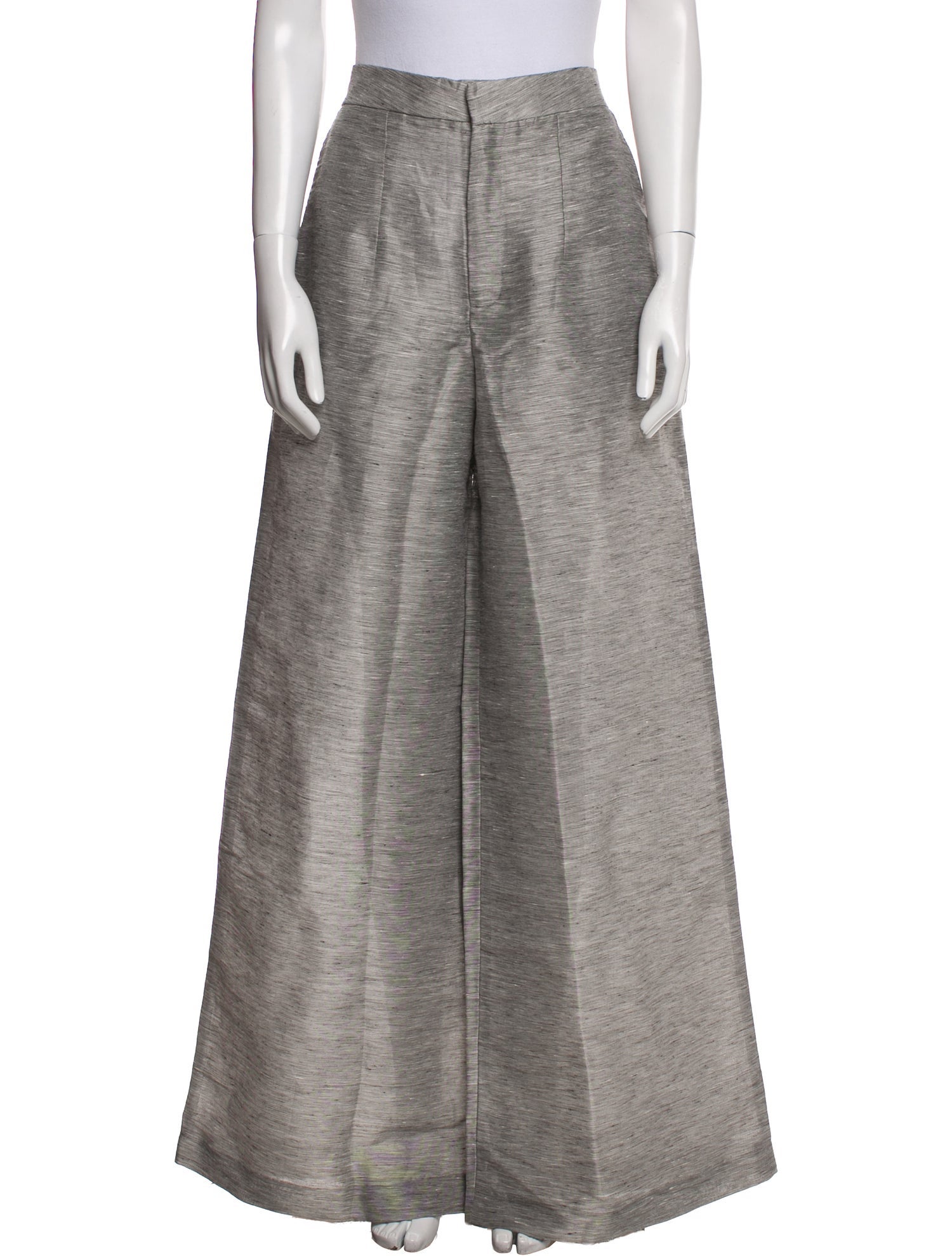 Destree Linen Wide Leg Pants w/ Tags