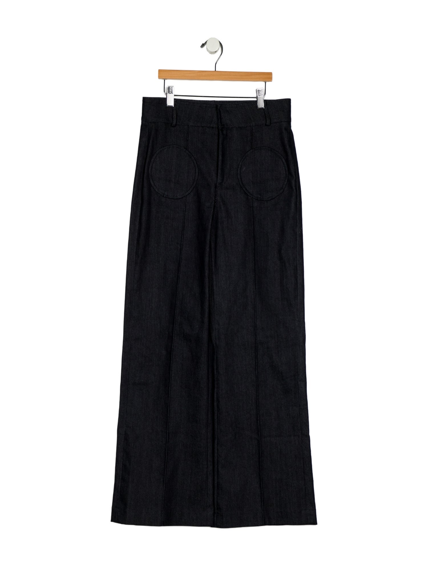 Destree High-Rise Wide Leg Jeans