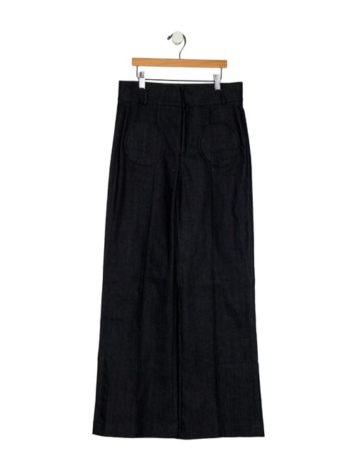 Destree High-Rise Wide Leg Jeans