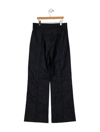 Destree High-Rise Wide Leg Jeans