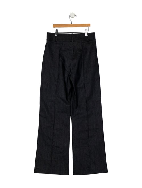 Destree High-Rise Wide Leg Jeans