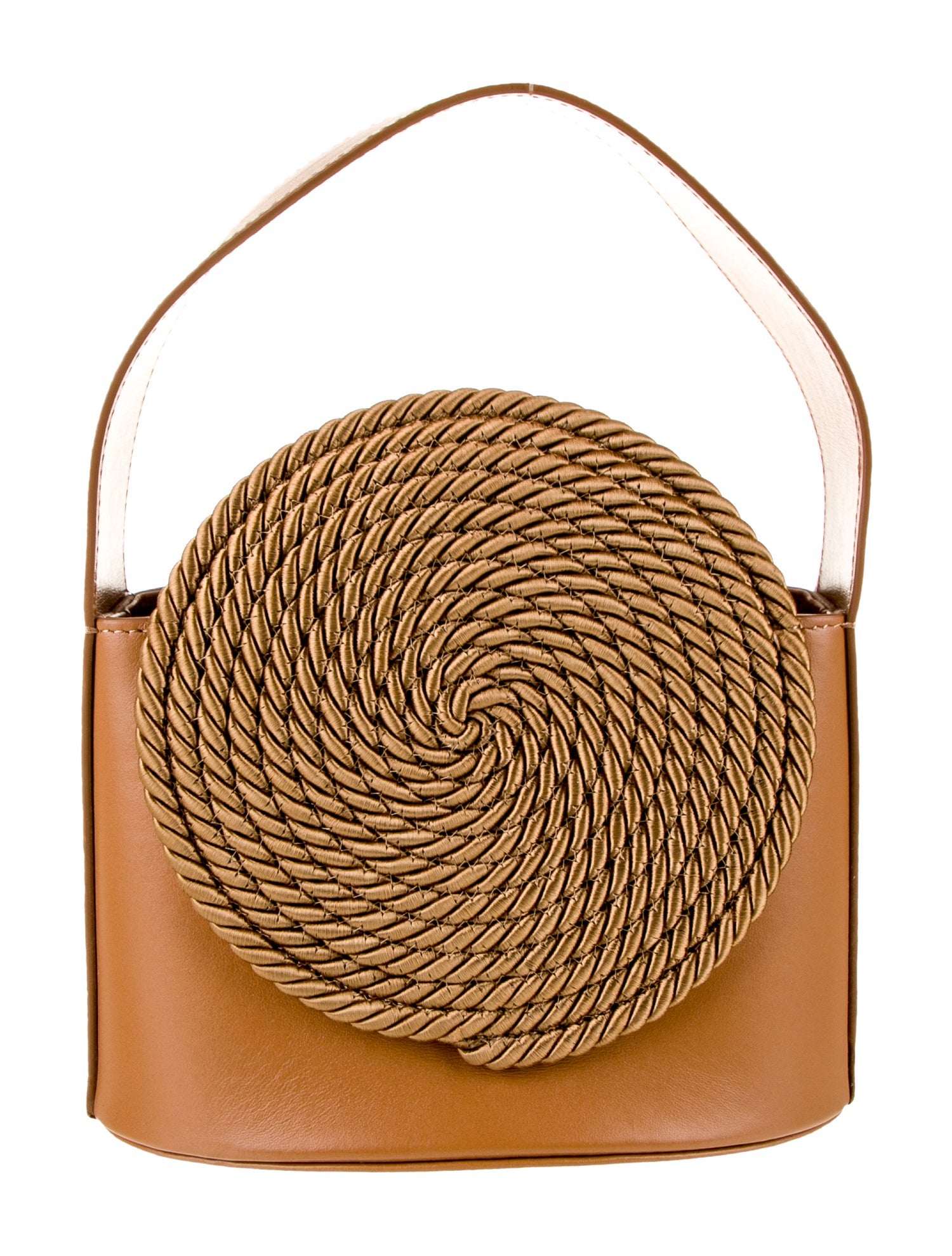 Destree Leather Crossbody Bag