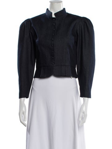 Pre-owned D'estree Denim Jacket In Blue