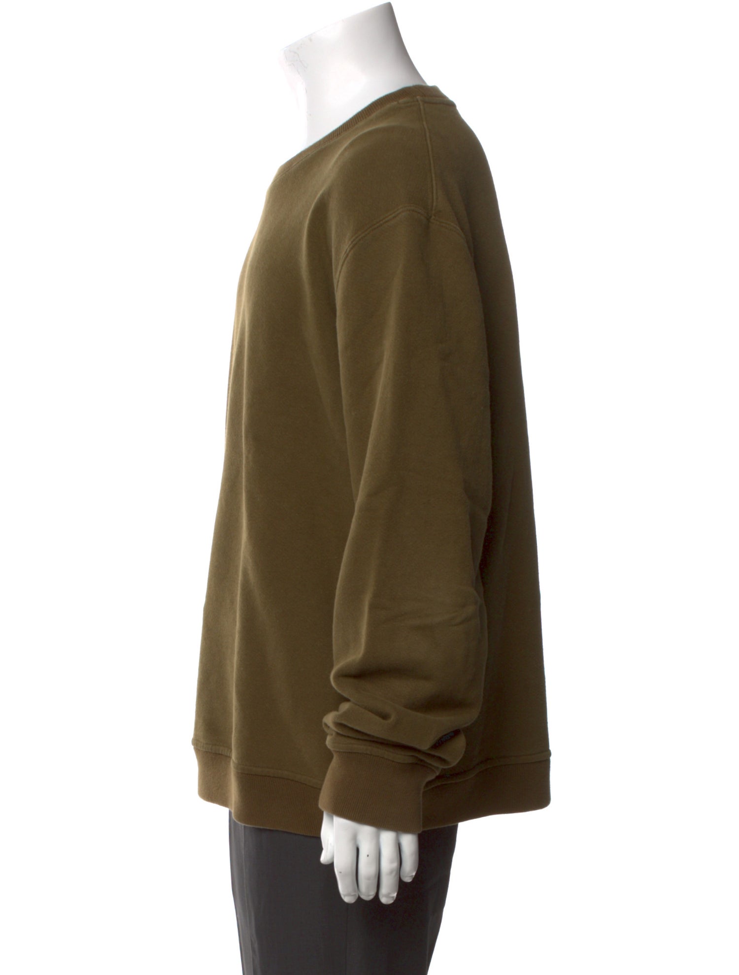 Fanmail Crew Neck Long Sleeve Sweatshirt