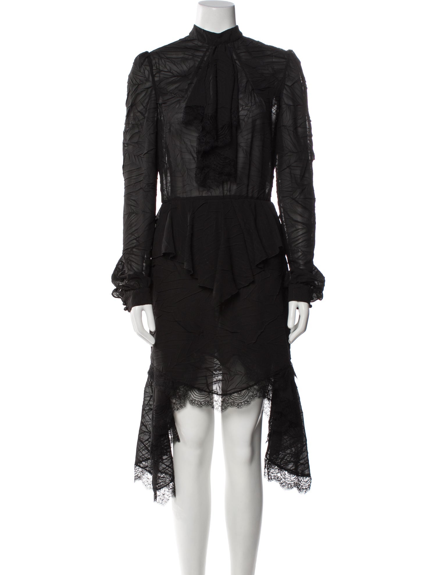 Francesco Scognamiglio Vintage Midi Length Dress