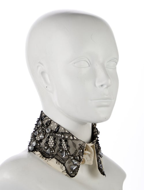 Francesco Scognamiglio Embellishment Collar