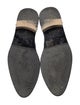 FRĒDA SALVADOR x Frida Pinto Leather Animal Print D'Orsay Flats