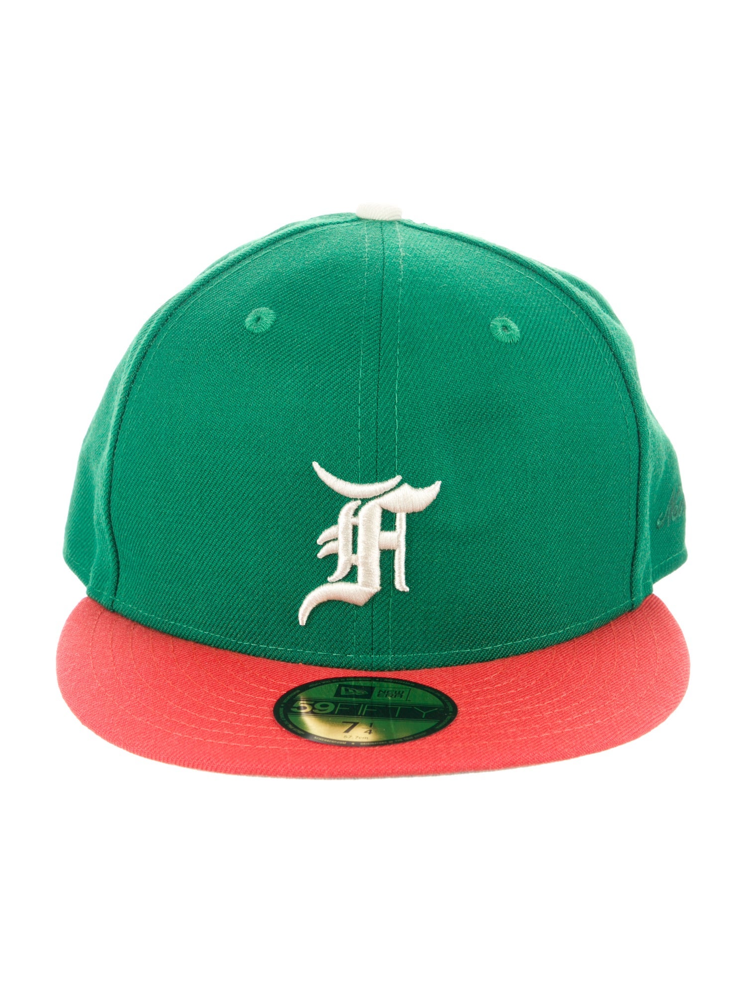 Fear Of God x New Era Fear Of God x New Era Fitted Baseball Cap w/Tags