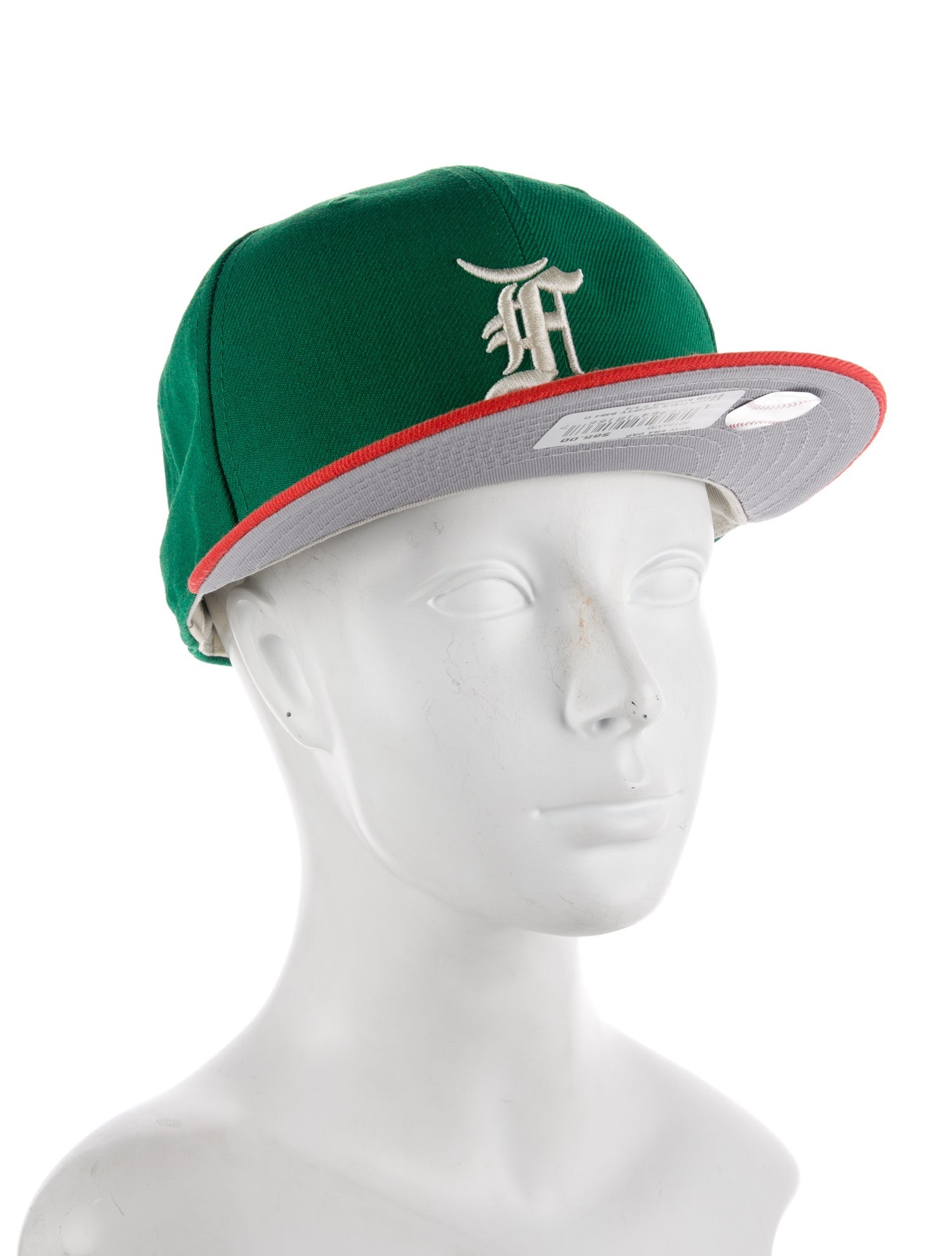 Fear Of God x New Era Fear Of God x New Era Fitted Baseball Cap w/Tags