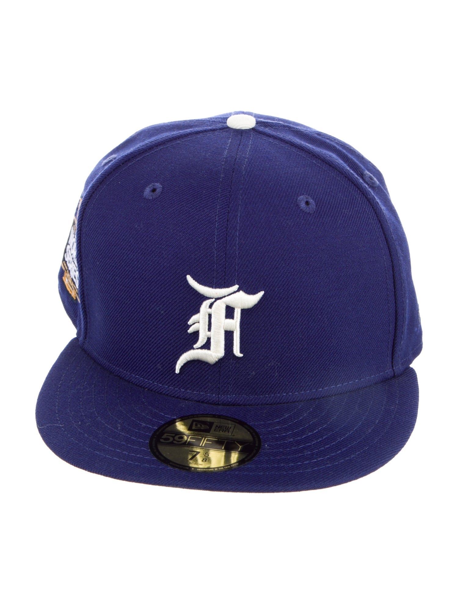 Fear Of God x New Era 59Fifty Fitted Cap