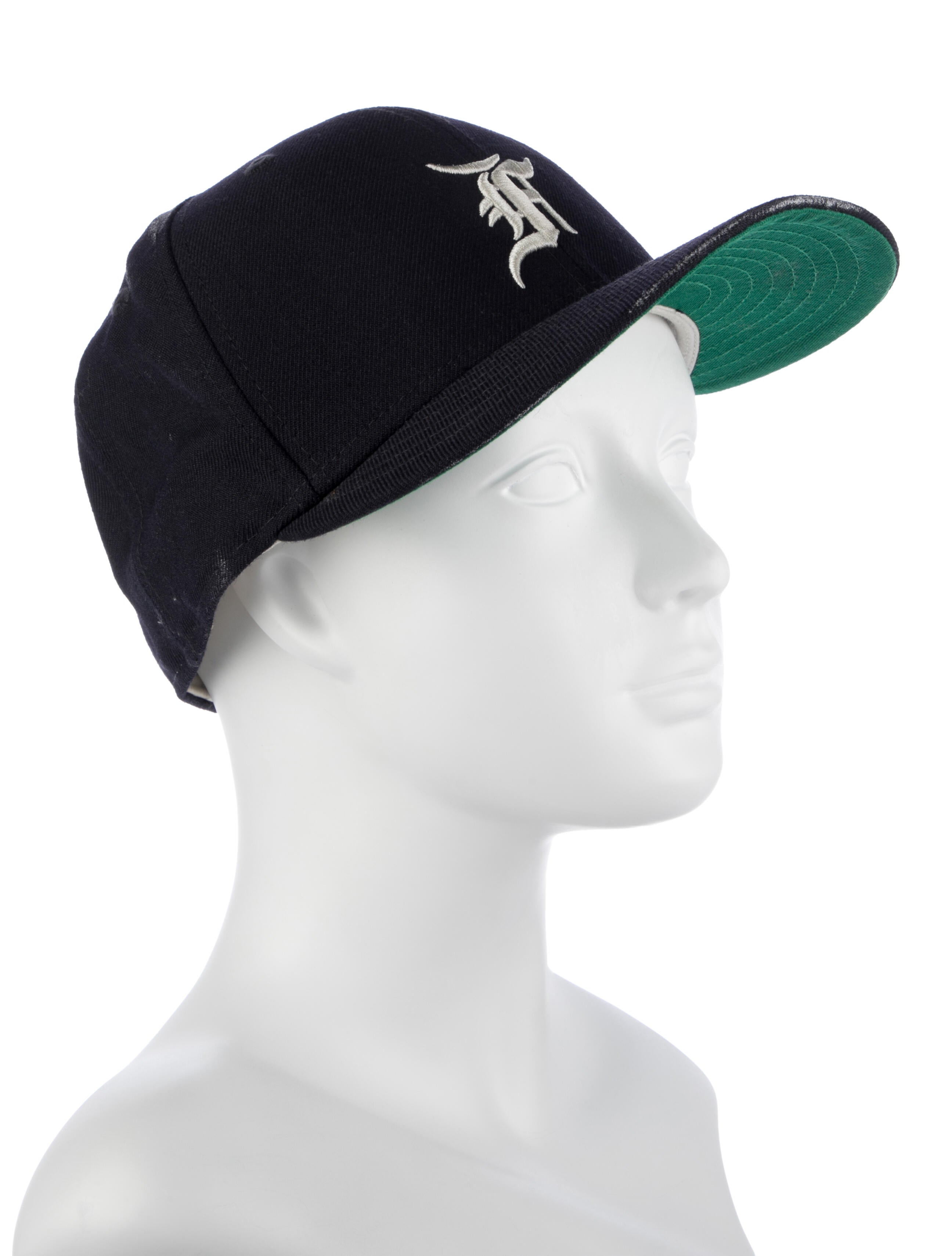 Fear Of God x New Era Wool Baseball Hat