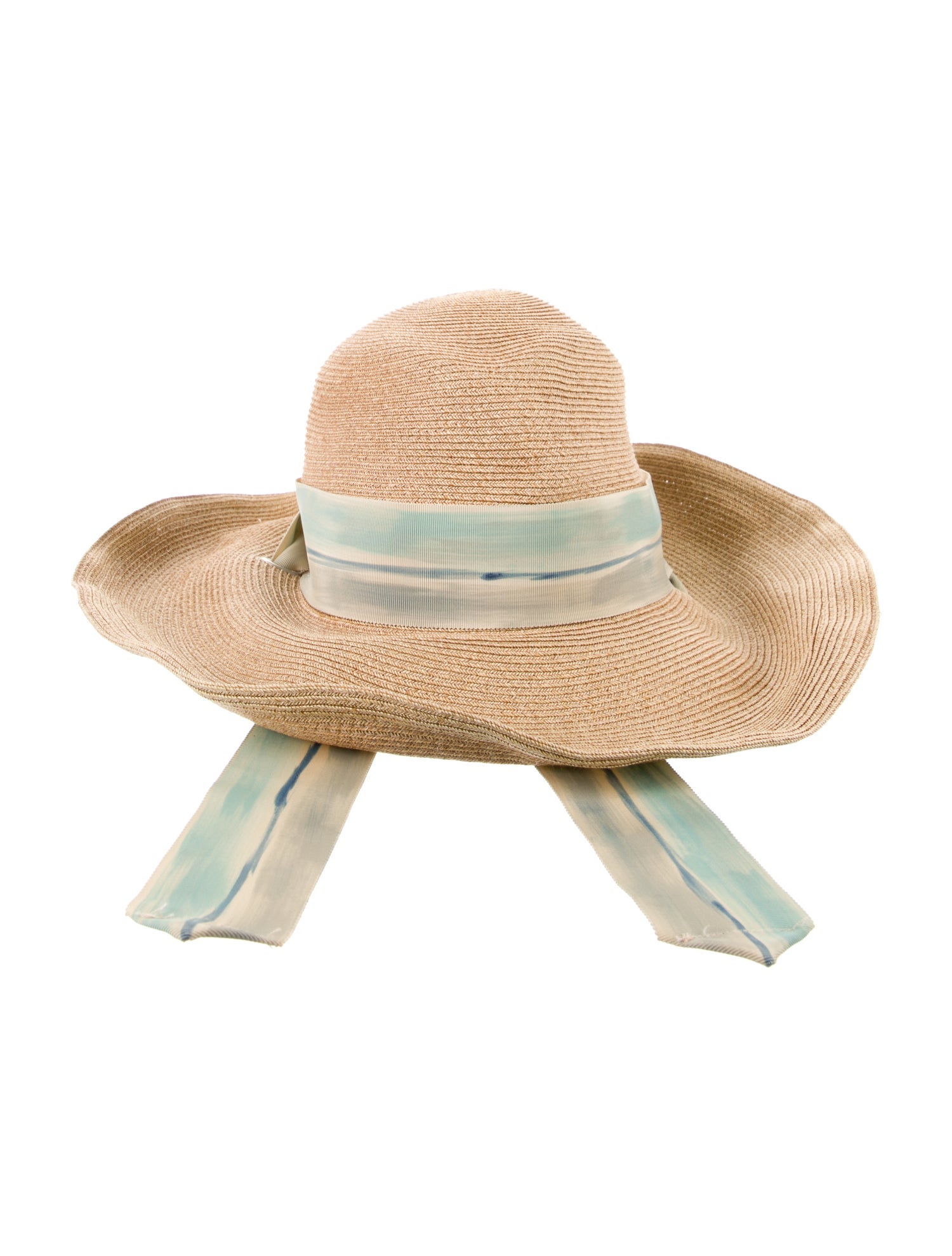 Filù Hats Straw Sun Hat