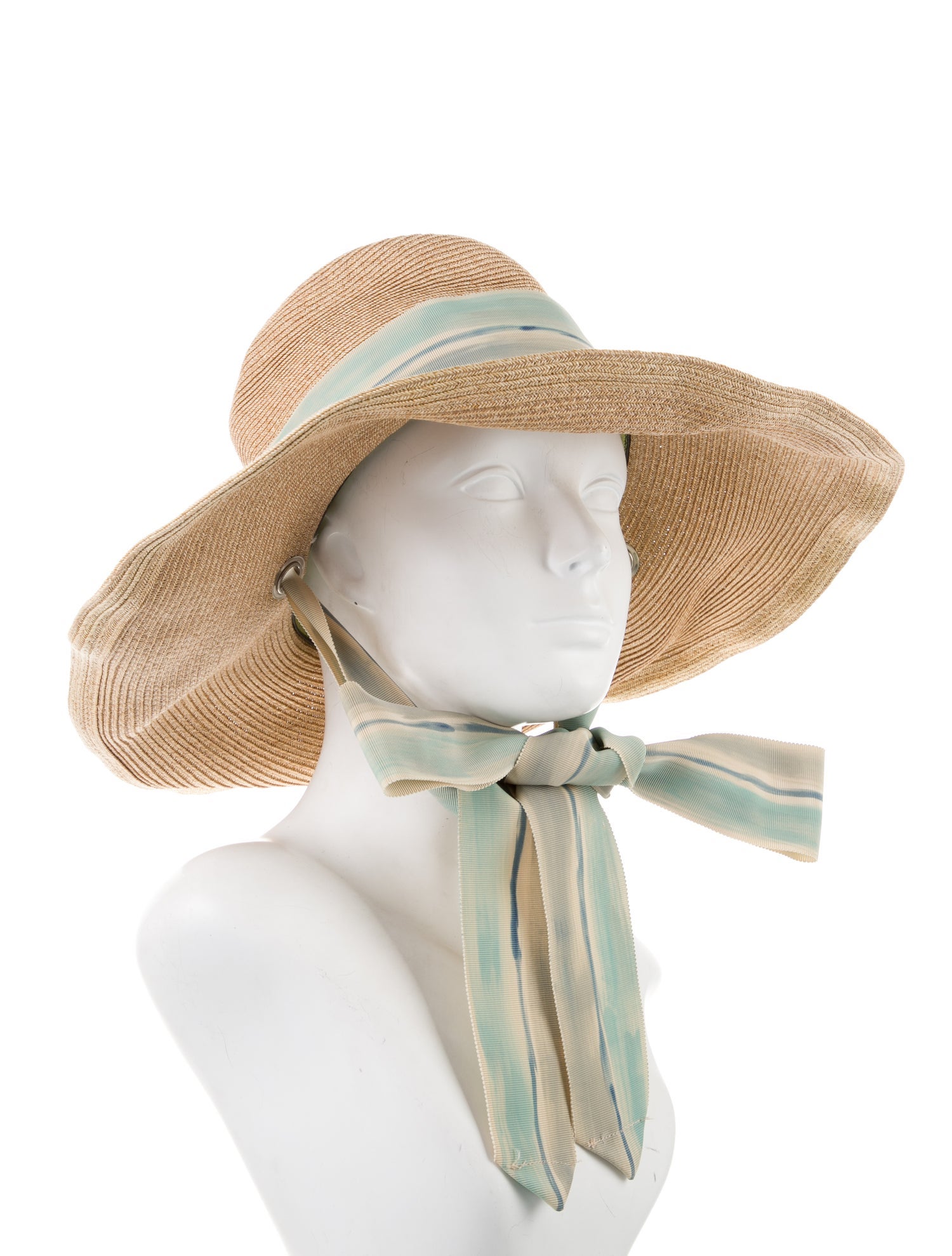 Filù Hats Straw Sun Hat