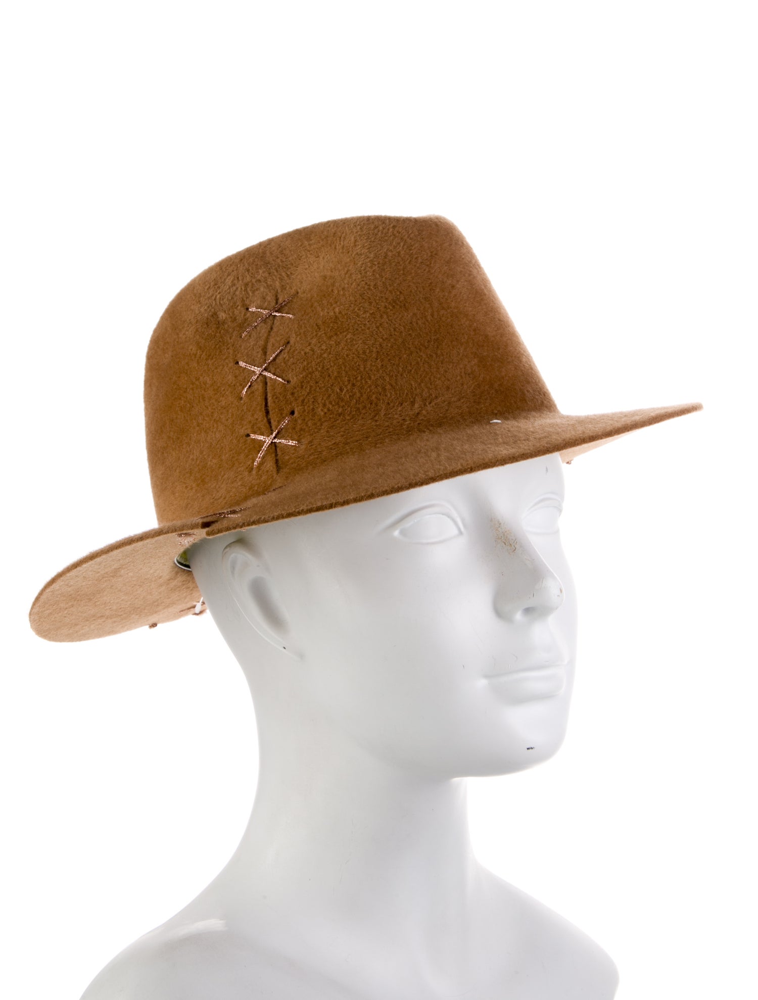 Filù Hats Fedora hat