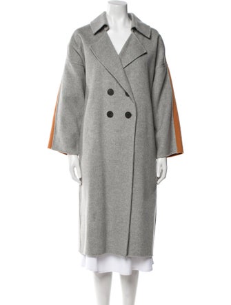 Frontrow x Rejina Pyo Virgin Wool Coat