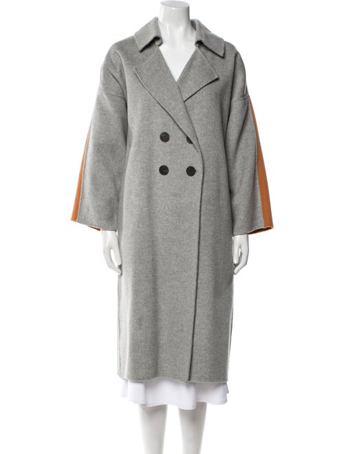 Frontrow x Rejina Pyo Virgin Wool Coat