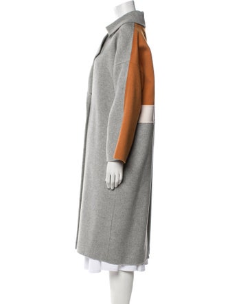 Frontrow x Rejina Pyo Virgin Wool Coat