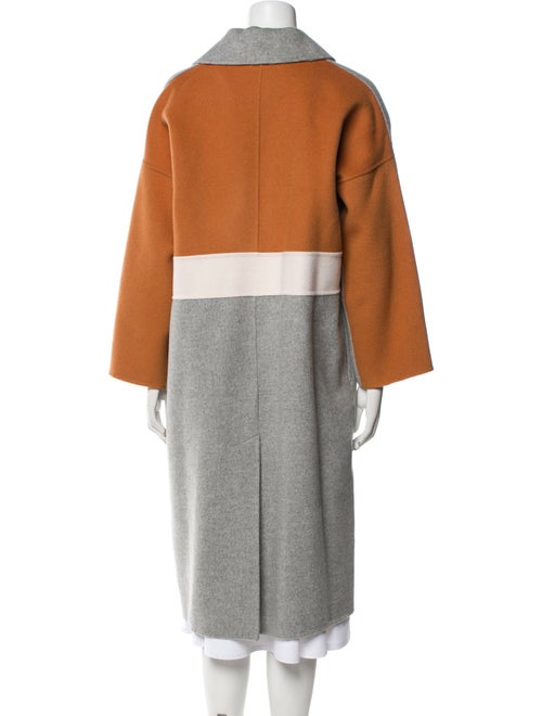 Frontrow x Rejina Pyo Virgin Wool Coat