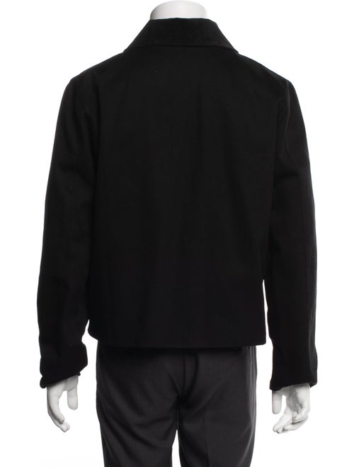 Flaneur Homme Graphic Print Jacket