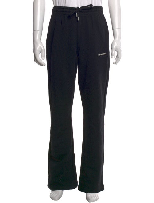 Flaneur Homme Graphic Print Sweatpants