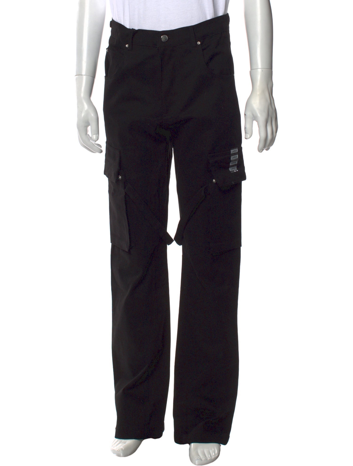 Flaneur Homme Cargo Pants