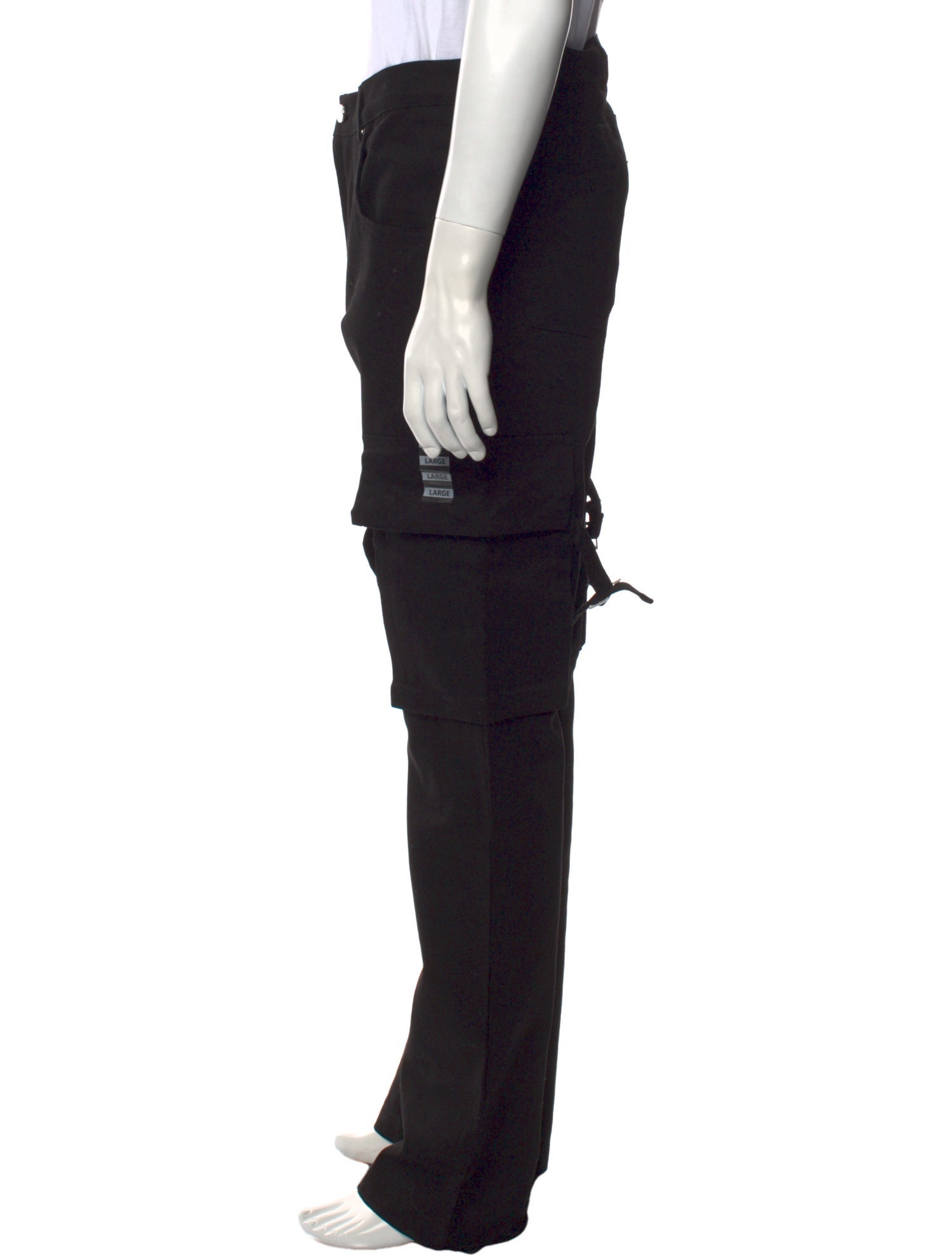 Flaneur Homme Cargo Pants