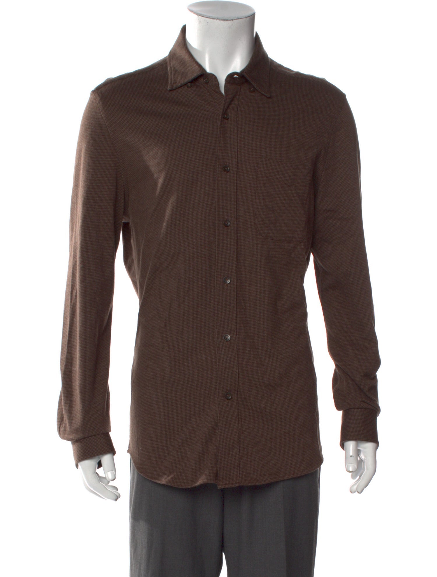 Faherty Long Sleeve Shirt