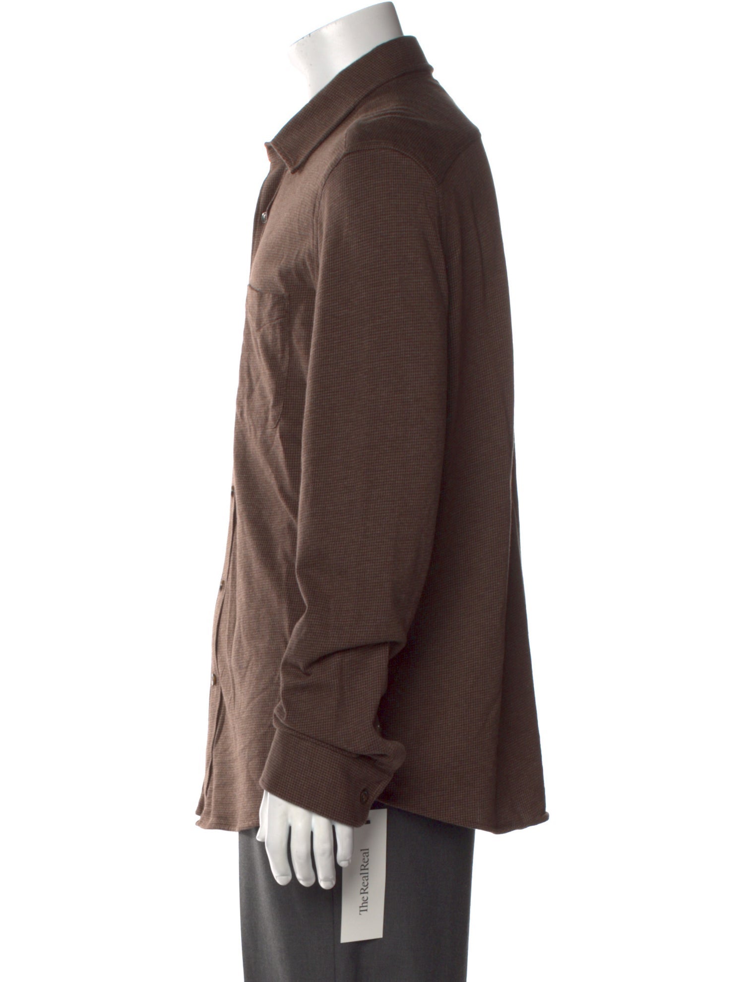 Faherty Long Sleeve Shirt