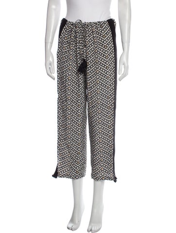 Figue Loungewear Silk Striped Lounge Set S