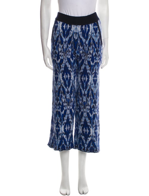 Figue Printed Wide Leg Pants