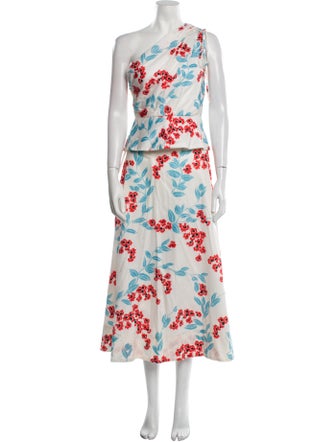 Figue Printed Skirt Set