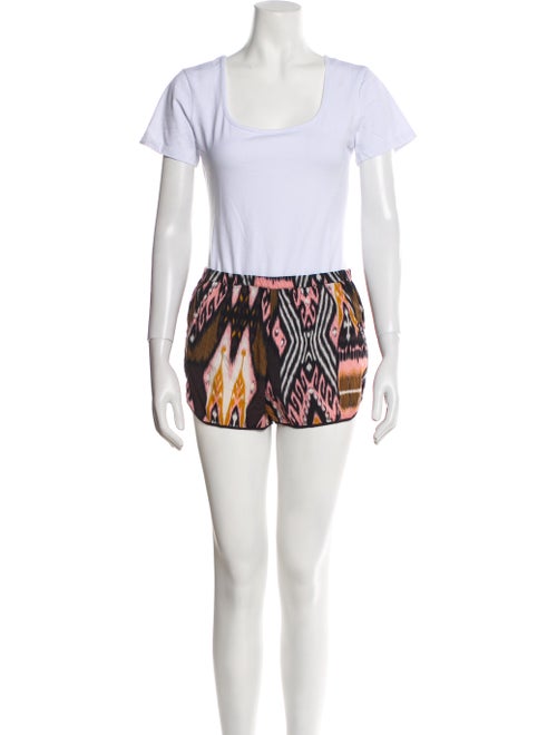 Figue Printed Short Set