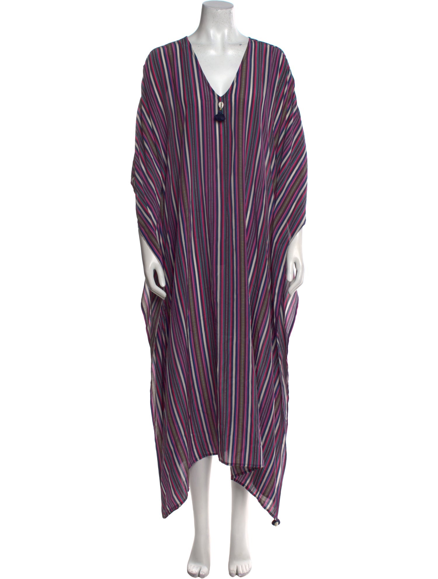 Figue Silk Midi Length Dress