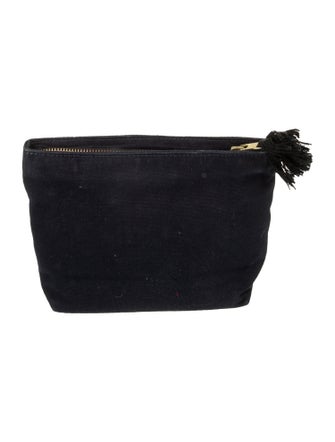 Figue Canvas Evening Bag