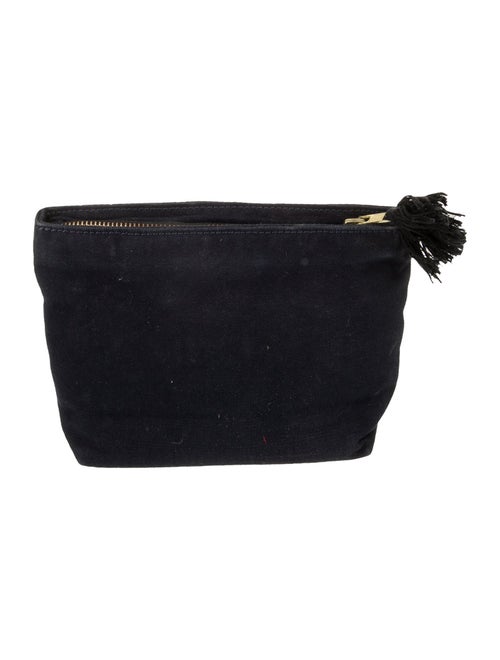 Figue Canvas Evening Bag