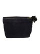 Figue Canvas Evening Bag